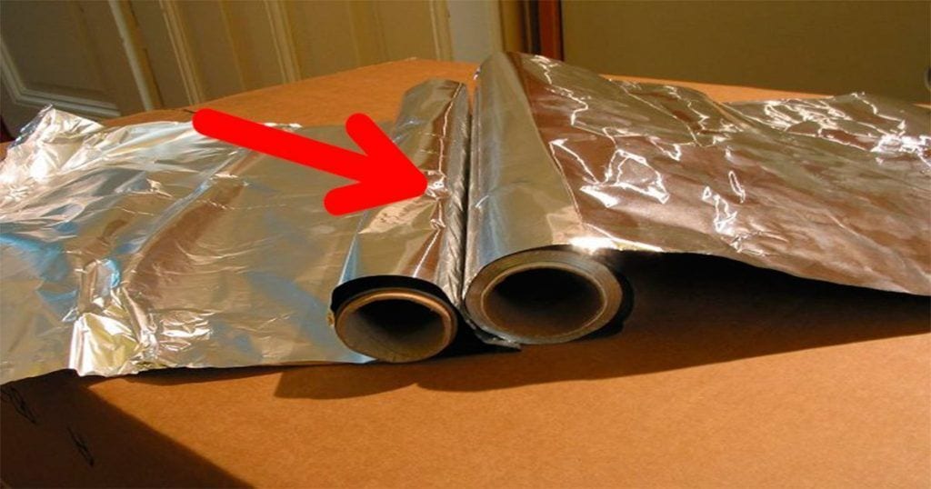 Seguro Que No Conocías Estos Usos Del Papel De Aluminio 🏰 Casas Increíbles 6132