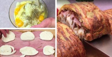 rosti receta