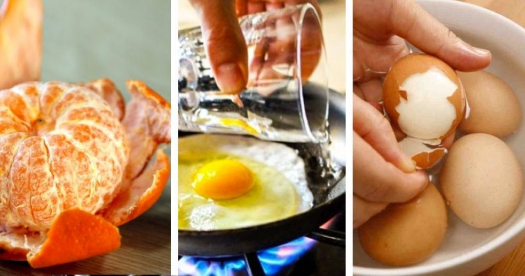 21 sorprendentes trucos de cocina