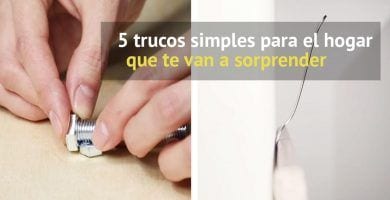 trucos hogar