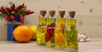 aceites aromaticos