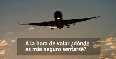 asiento seguro avion
