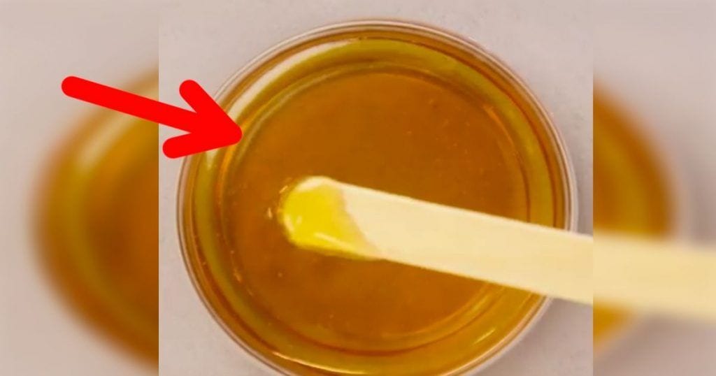 cera depilación casera