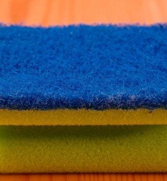 desinfectar estropajo truco