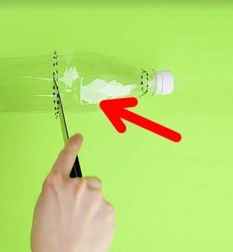 filtro botella destacada