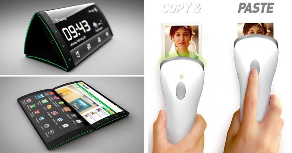 inventos futuristas