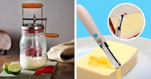 inventos mantequilla