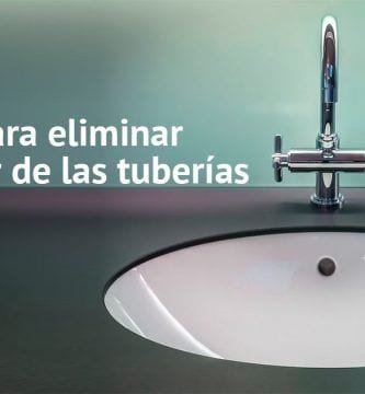 mal olor tuberias trucos destacada