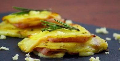 montados patata
