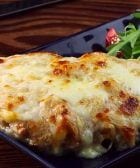 pollo a la bechamel