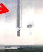 rascacielos espacial