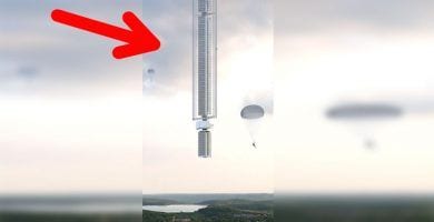 rascacielos espacial