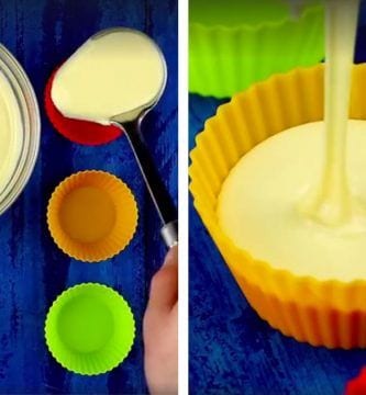 tazas comestibles chocolate