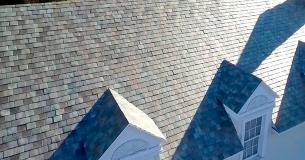 Lanzan un tejado completamente solar 