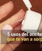 aceite usos