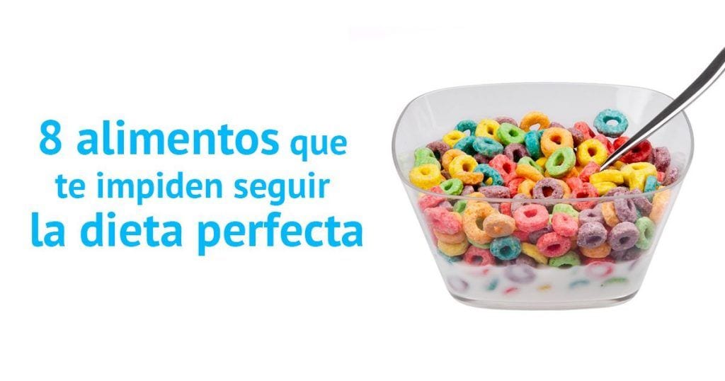 alimentos perjudiciales dieta