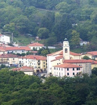 bormida pueblo italiano