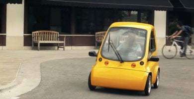 coche minusvalidos