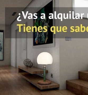 consejos alquilar casa