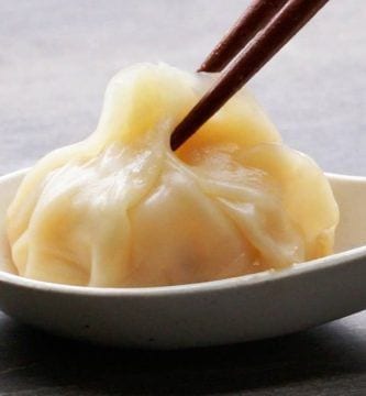 gyozas japonesas