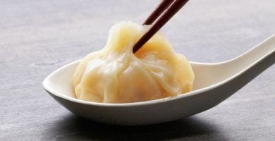 gyozas japonesas