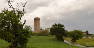 italia regala castillos