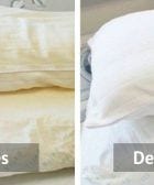 limpiar almohadas destacada
