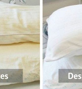 limpiar almohadas destacada