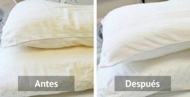 limpiar almohadas destacada