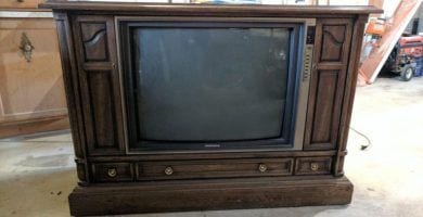 mueble tv transformacion