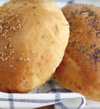 pan hamburguesa