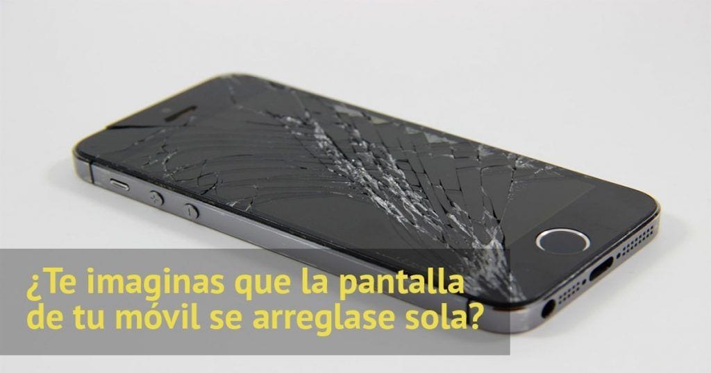 pantalla movil