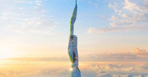rascacielo futuro
