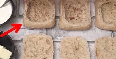 receta pan