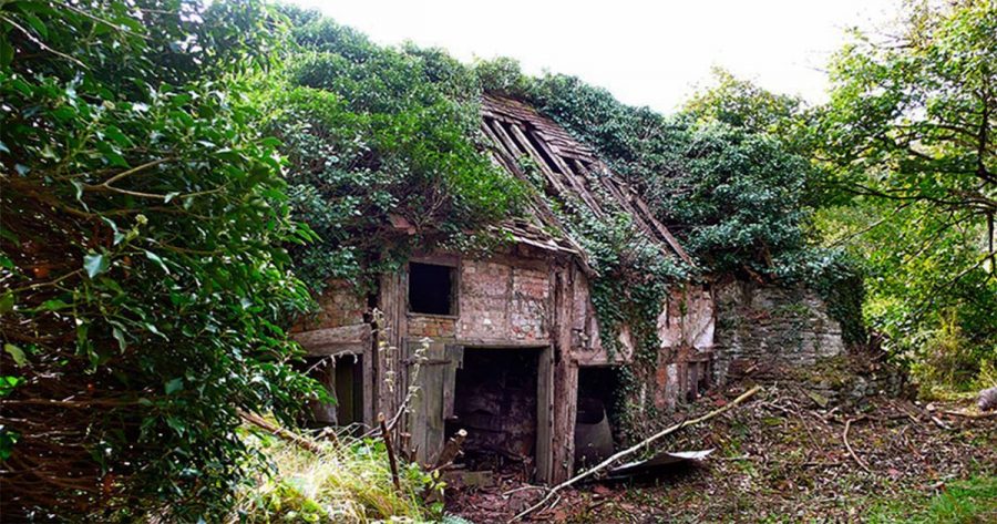 Cuando veas como reformaron esta vieja casa de campo, ¡no creerás que pueda ser la misma!