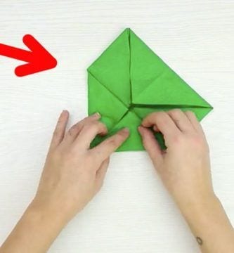 servilletas diy