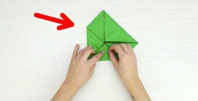 servilletas diy