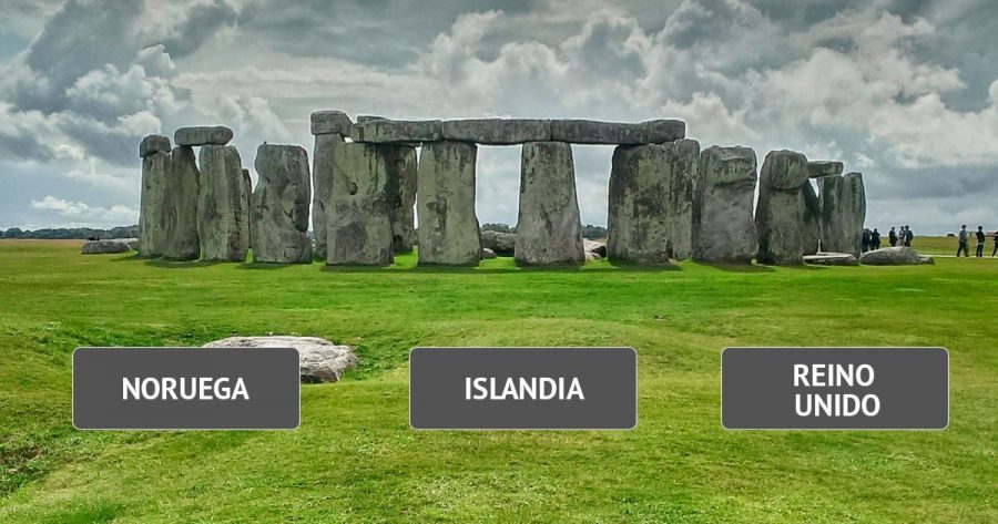 ¿Sabrías decir a qué país pertenecen estos famosos monumentos? Pon a prueba tus conocimientos en este test