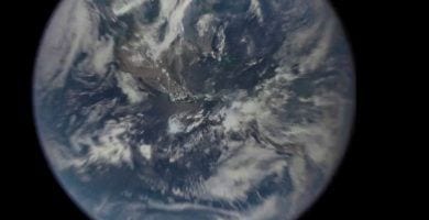 tierra espacio