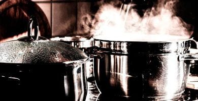 OLLA ALUMINIO