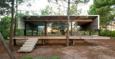 casa hormigon