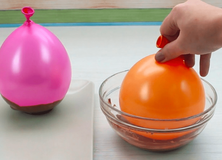 Cuatro trucos geniales con globos