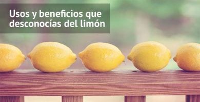 limones usos