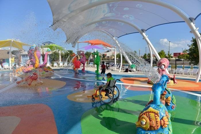 parque acuático para personas discapacitadas 3