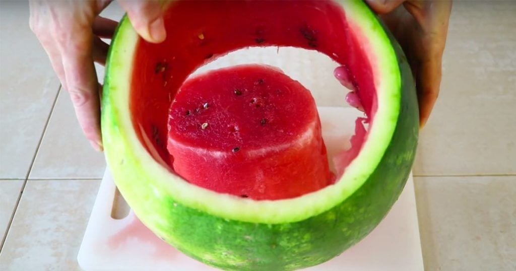 partir sandia destacada