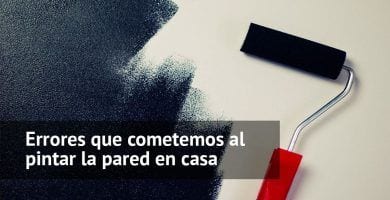 pintar paredes