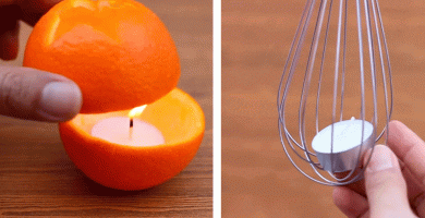 portavelas DIY