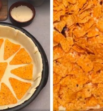 tarta doritos