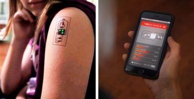tatuajes tecnologicos