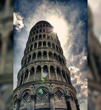 torre pisa